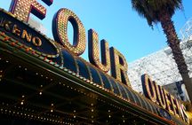 Past to present Downtown Las Vegas tour