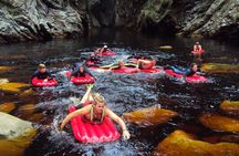 Storms River kayak and lilo