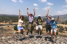 Teotihuacan private tour