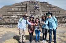 Teotihuacan private tour