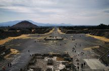 Teotihuacan private tour