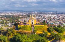 Puebla and Cholula private tour from Mexico City