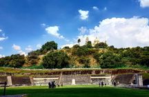 Puebla and Cholula private tour from Mexico City