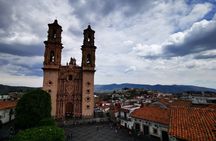 Taxco and Xochicalco private tour from Mexico City