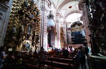 Taxco and Xochicalco private tour from Mexico City