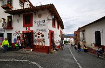 Taxco and Xochicalco private tour from Mexico City
