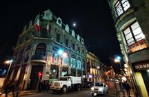 Mexico City Historic Center private walking tour