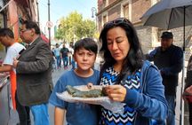 Mexico City Historic Center private walking tour