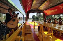 Xochimilco, Coyoacán and Frida Kahlo Museum private tour