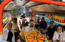 Xochimilco, Coyoacán and Frida Kahlo Museum private tour
