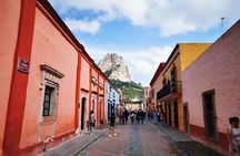 Queretaro wine and cheese private tour from Mexico City