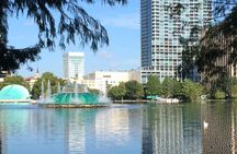 Iconic city tour of Orlando