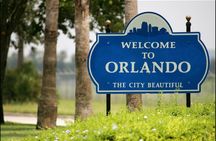 Iconic city tour of Orlando