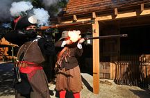 Historic Colonial Quarter and St. Augustine tour