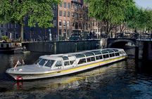 Amsterdam Canal Cruise from Rijksmuseum
