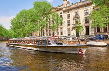 Amsterdam Canal Cruise from Rijksmuseum