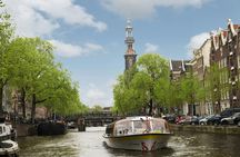 Amsterdam Canal Cruise from Damrak