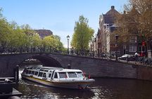 Amsterdam Canal Cruise from Damrak