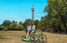 3-hour Old Town tour by E-scooter