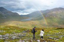 Summer hike on the wild side
