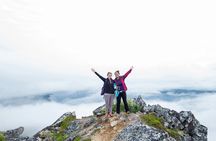 Summer hike on the wild side