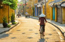 Full-day tour Hoi An ancient and My Son Holly Land