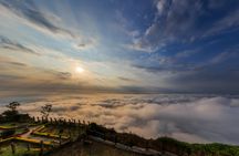 Curated winery tour at Nandi Hills