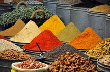 Half-day stroll in the markets of Georgetown