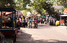 Half-day stroll in the markets of Georgetown