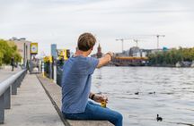 Berlin Red Sightseeing hop-on hop-off 24 or 48h bus