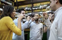 Wine tasting and tapas in Zaragoza