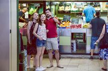 Market and tapas tour in Zaragoza