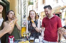Market and tapas tour in Zaragoza