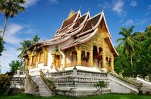 Full-day Luang Prabang city tour