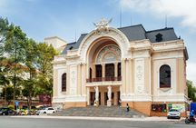 Full-day tour of Ho Chi Minh City and Cu Chi Tunnels