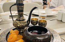 Muscat food and city tour