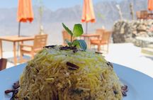 Muscat food and city tour