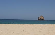 Muscat city tour with beach time