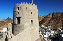 Full-day Muscat city tour