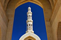 Full-day Muscat city tour