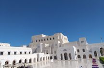 Full-day Muscat city tour