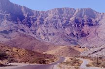 Jebel Shams tour with balcony walk