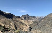 Jebel Shams tour with balcony walk