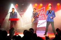 The Jersey Beats: Oh What A Nite! Tickets