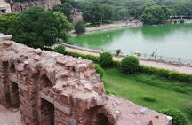 Hauz Khas walking tour