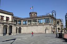 Chapultepec and Anthropology Museum private tour