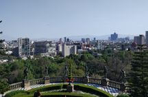 Chapultepec and Anthropology Museum private tour