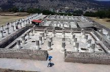 Tula and Tepotzotlan private tour from Mexico City