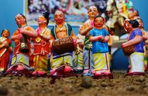 Madurai textile and craft tour