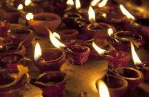 Meenakshi Temple night ceremony